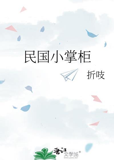 民国小掌柜百度TXT