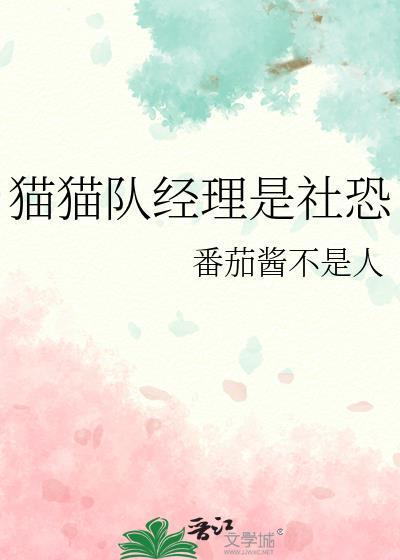 猫猫队经理是社恐阅读全文
