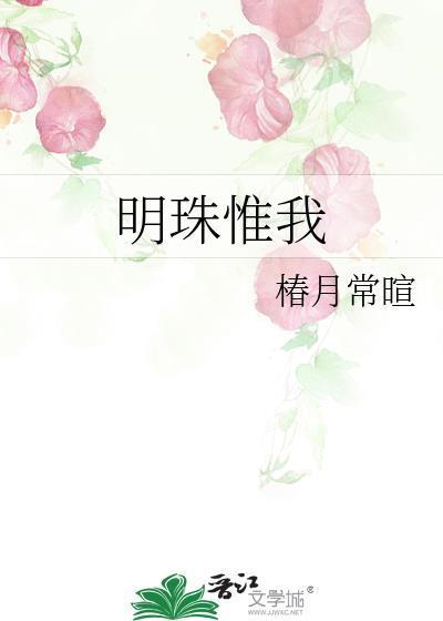 明珠惟我txt