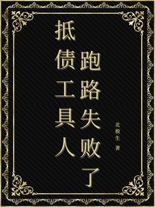 抵债工具人跑路失败了by北极生
