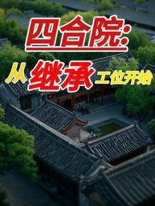 四合院从继承工位开始3Q
