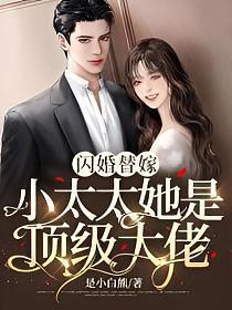 闪婚替嫁小太太她是顶级大佬网页版