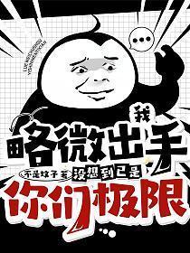 我略微出手没想到已是你们极限