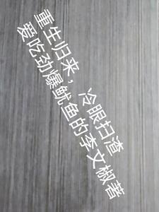 重生归来打脸虐渣全文免费阅读