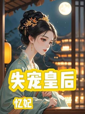 失宠皇后于墨全文免费阅读