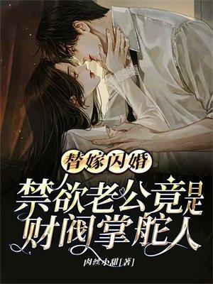 替嫁婚宠老公吻安全文免费阅读