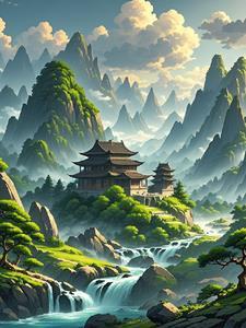 回到古时候