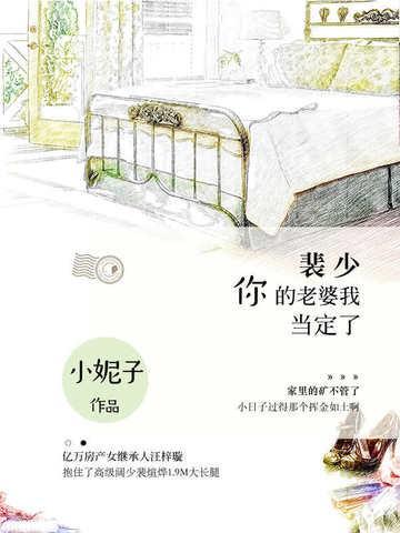 裴少你老婆又跑了