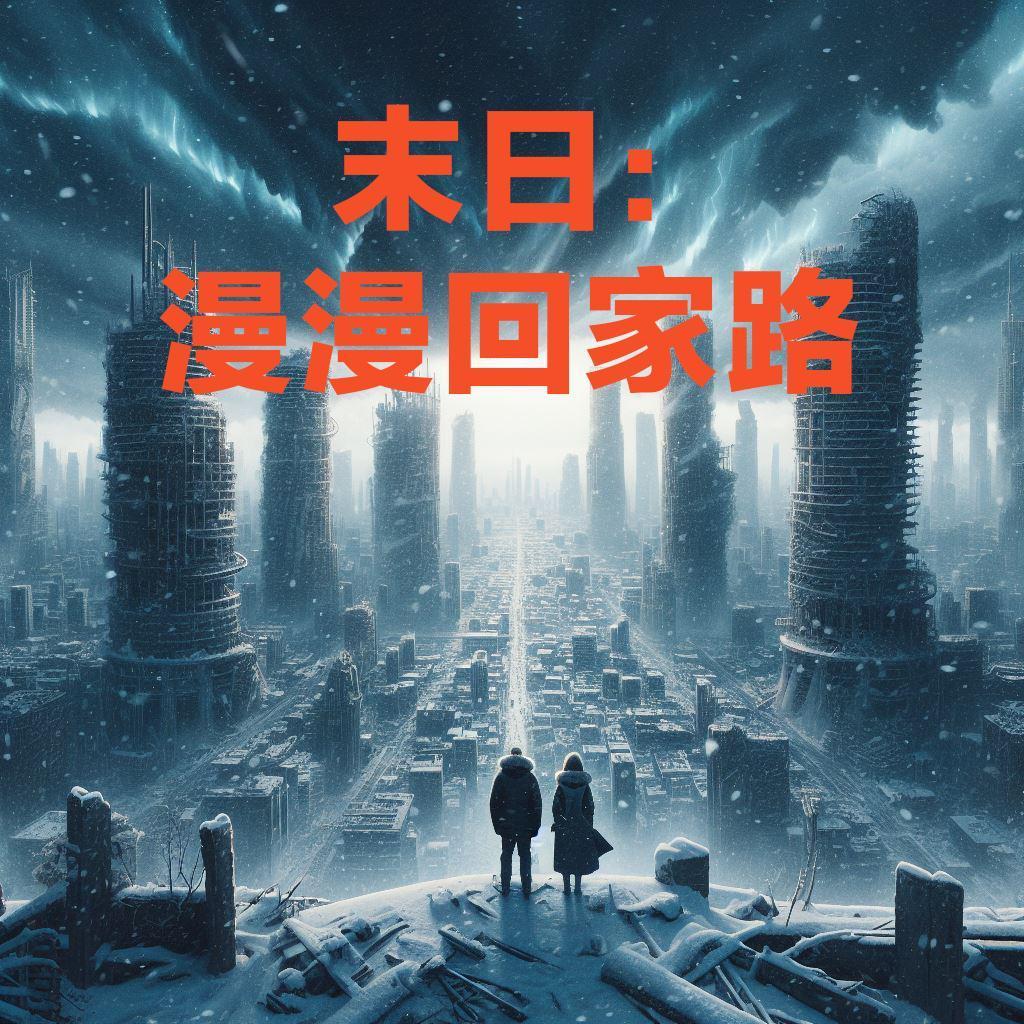 末世漫漫回家路 作者爱笑男孩大队长
