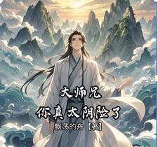 大师兄真的好凶啊