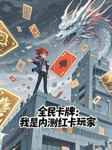 全民卡牌我是内测红卡玩家漫画