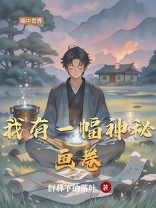我有一副神鬼图录