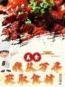 给食戟来点万界食材作者百川流止