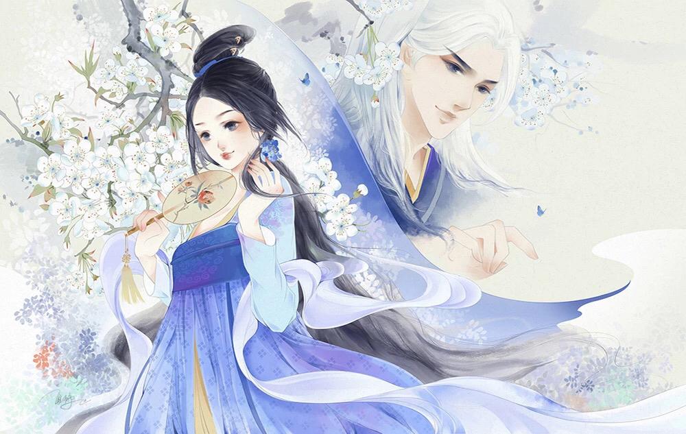 姜明月顾和