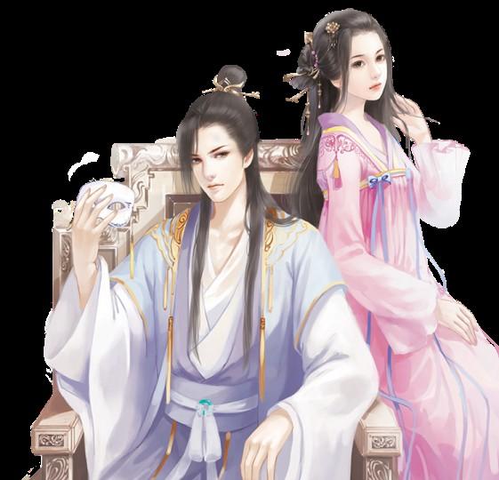 女主叫沈汐媱的