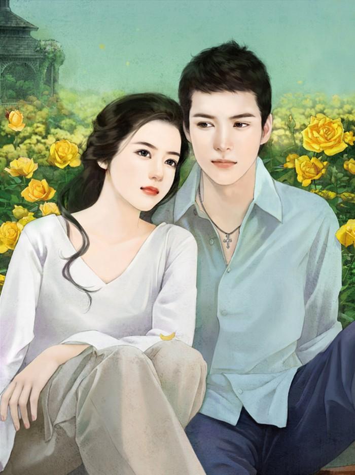 姜娆与霍谨修