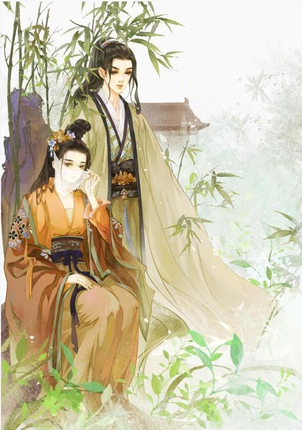 沈清薇沈清萱