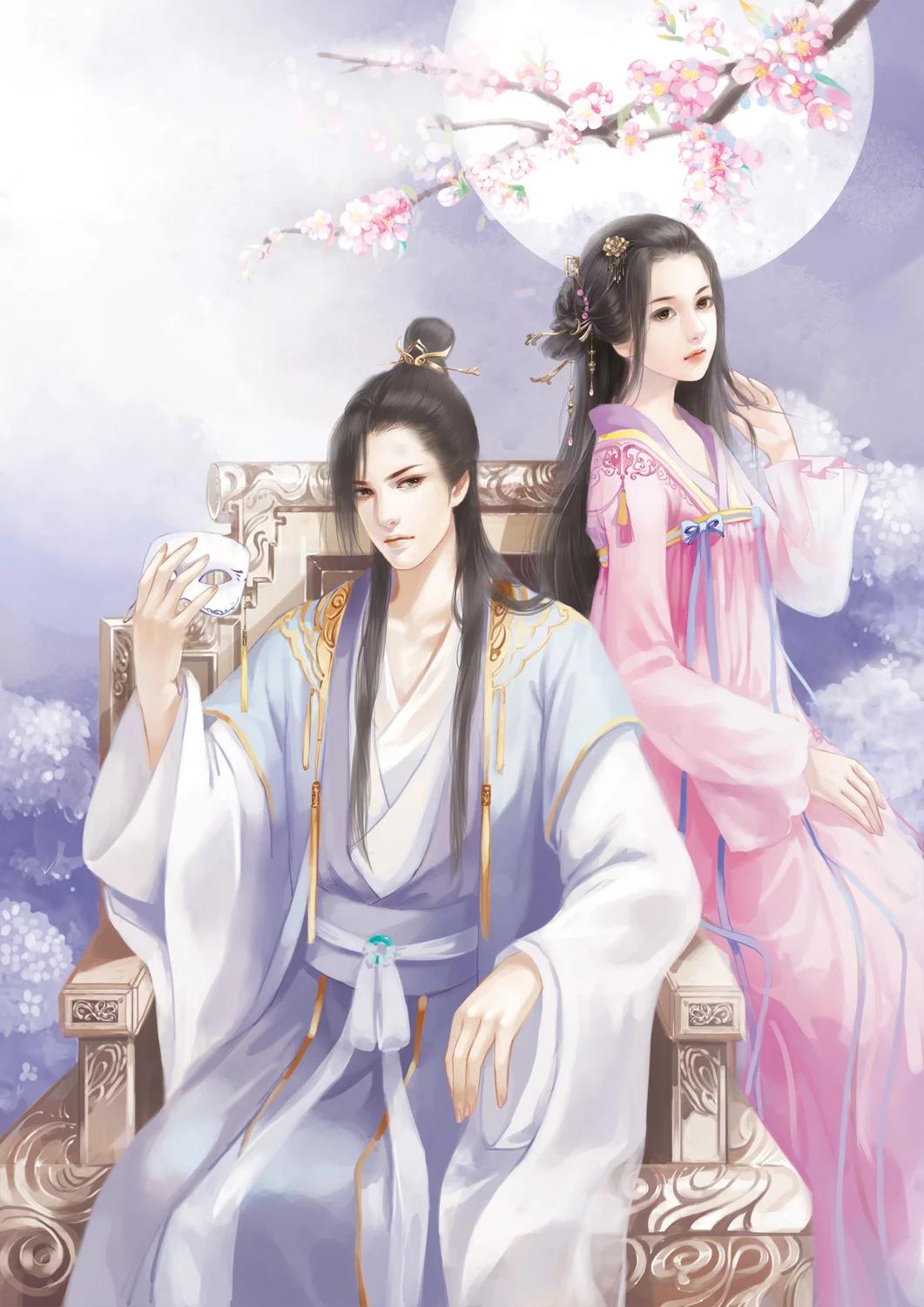 女主叫阿鸢的