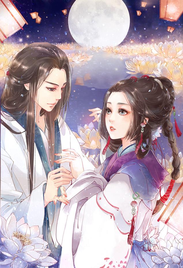 女主叫江凝月