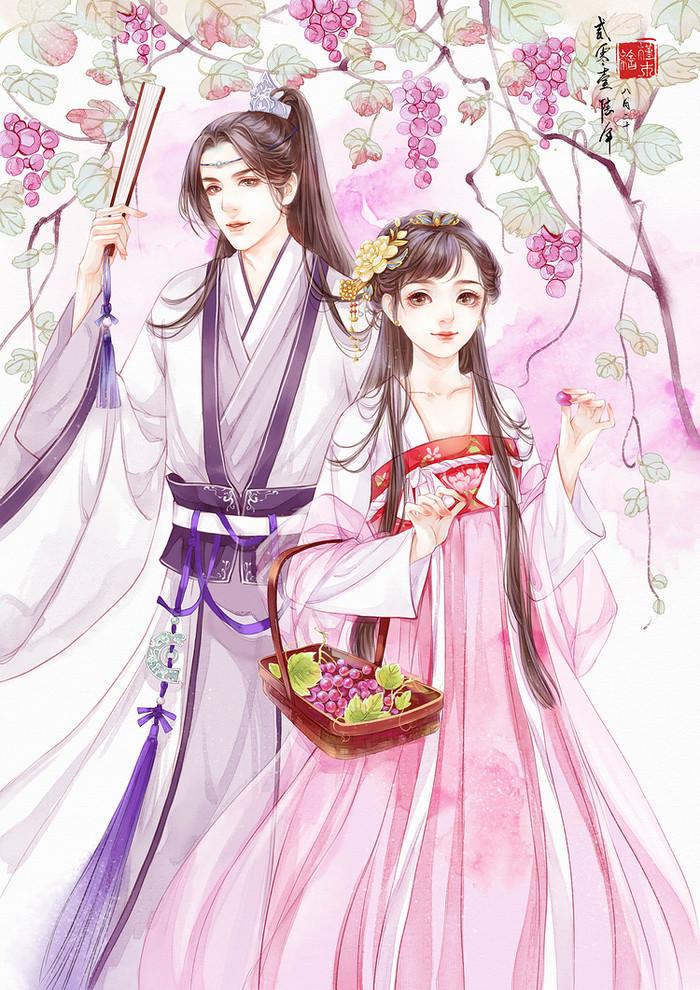 女主叫温瑜的男主叫萧绎