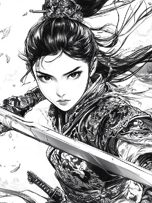 将军府嫡女的