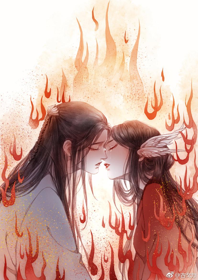 女主叫董婉
