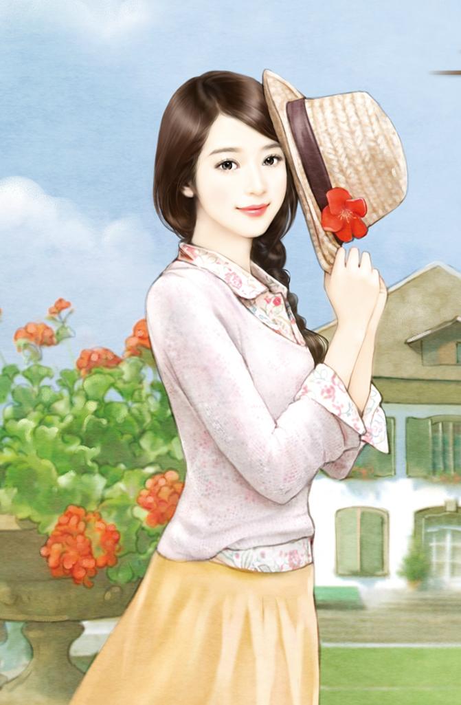 沈暮黎夏