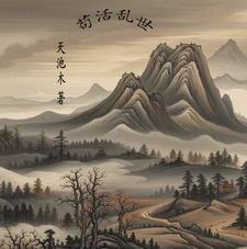 苟活乱世秦明最新章节更新完了吗
