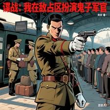 谍战我在敌占区扮演鬼子军官全文