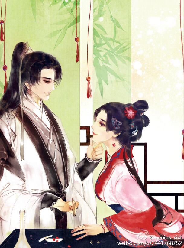 我在古代救美暴富