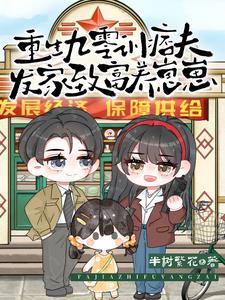 重生九零发家致富做豪门