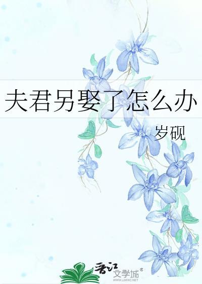 夫君另娶了怎么办 作者岁砚