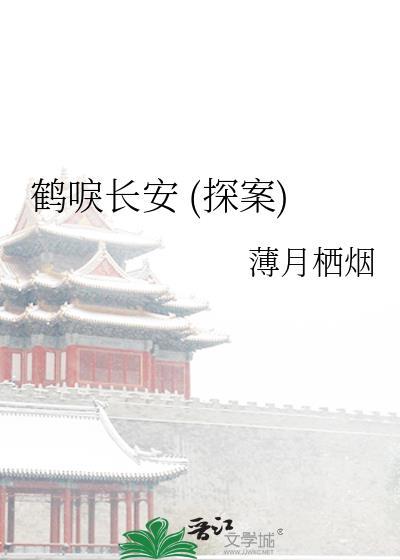 鹤唳长安(探案)167