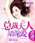 总裁大人是妻奴免费阅读全文