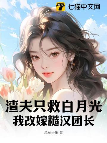 我改嫁糙汉团长桔子阿宝