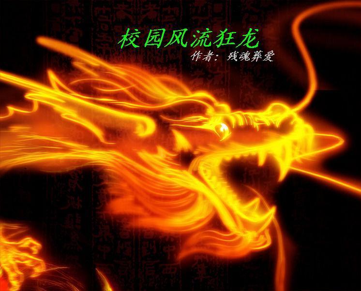 校园风流狂龙TXT