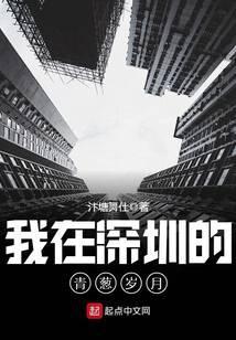 我在深圳的青葱岁月TXT