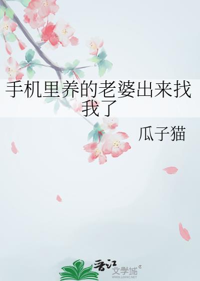 手机里养的老婆出来找我了 作者瓜子猫